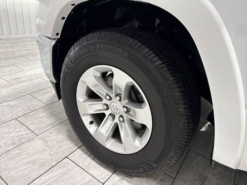 Used 2021 RAM 1500 Laramie image 34
