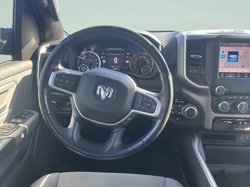 Used 2022 RAM 1500 Big Horn image 33