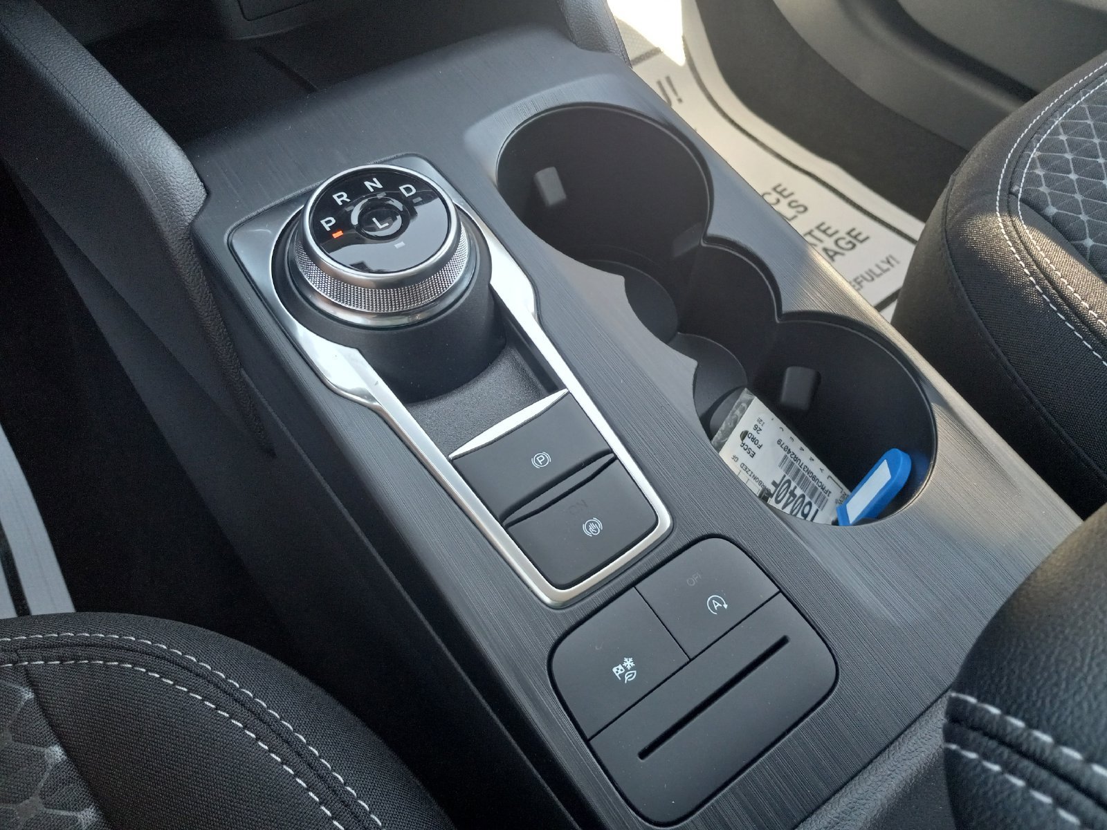 Used 2026 Ford Escape Active AWD/4WD image 17