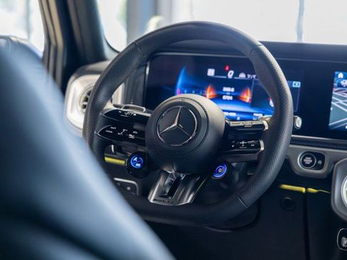 Used 2025 Mercedes-Benz G 63 AMG 4MATIC image 50