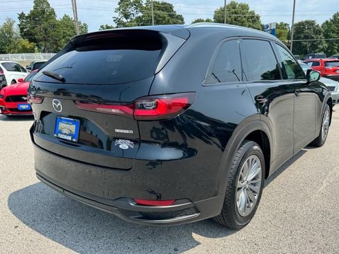 Used 2024 MAZDA CX-90 3.3 Turbo w/ Preferred Plus AWD/4WD image 3