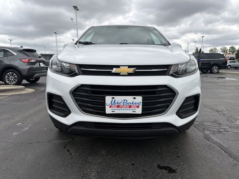 Used 2017 Chevrolet Trax LS AWD/4WD image 47
