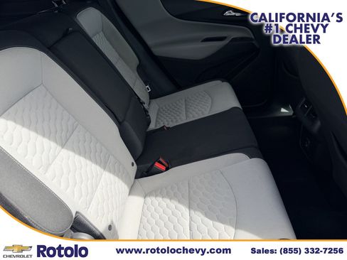 Used 2019 Chevrolet Equinox LS w/ LS Convenience Package FWD image 10