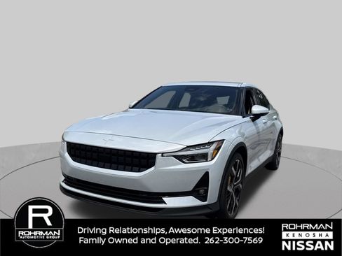 Used 2022 Polestar Polestar 2 w/ Performance Package AWD/4WD image 1