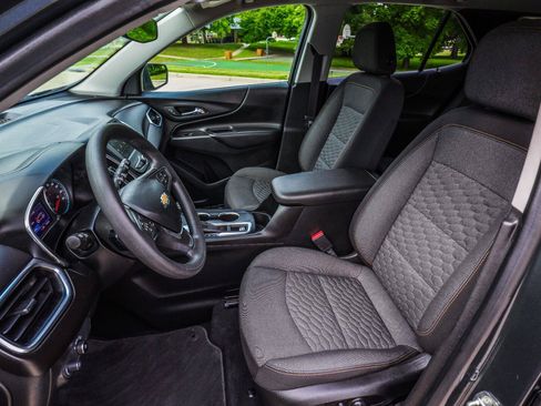 Used 2021 Chevrolet Equinox LT FWD image 35