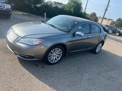 Used 2012 Chrysler 200 Limited