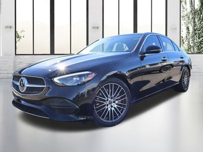 Certified 2023 Mercedes-Benz C 300 C 300W