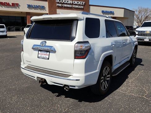 Used 2023 Toyota 4Runner Limited image 4