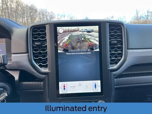 New 2025 Ford Ranger XL w/ Trailer Tow Package image 25