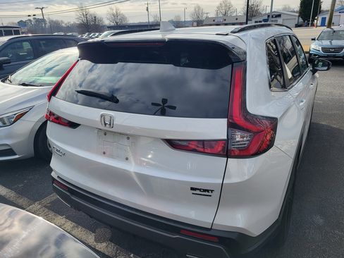 Certified 2024 Honda CR-V Sport Touring image 5