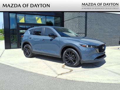 Used 2022 MAZDA CX-5 Carbon Edition