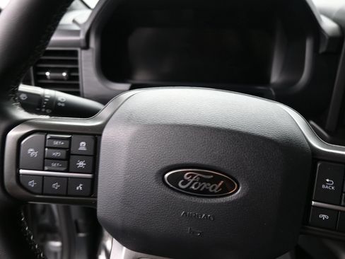 Used 2024 Ford F150 XLT w/ Equipment Group 302A MID AWD/4WD image 16