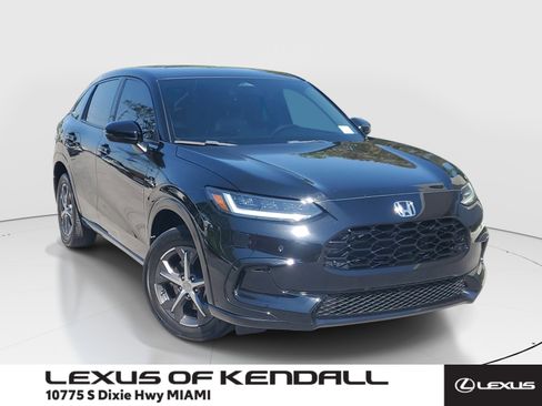 Used 2024 Honda HR-V EX-L image 1