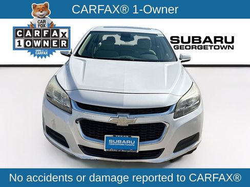 Used 2015 Chevrolet Malibu LT image 2