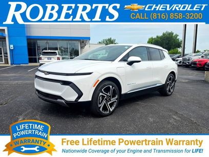 New 2026 Chevrolet Equinox EV LT w/ Convenience Package II