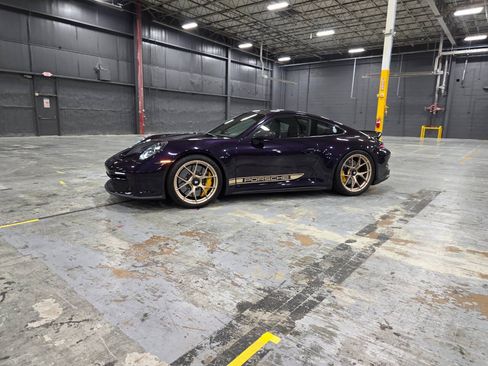 Used 2022 Porsche 911 GT3 RWD image 79