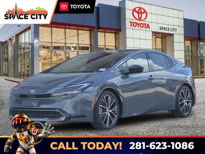 Used 2023 Toyota Prius XLE