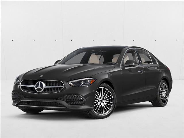 New 2026 Mercedes-Benz C 300 Sedan image 1
