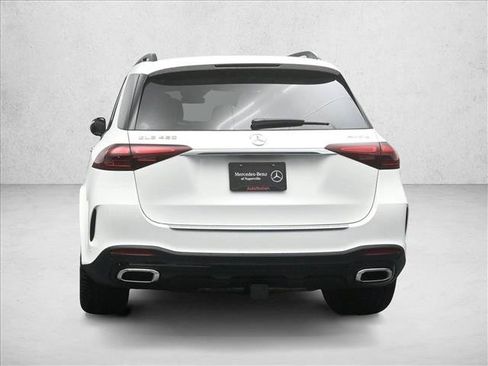 Certified 2026 Mercedes-Benz GLE 450 4MATIC image 5