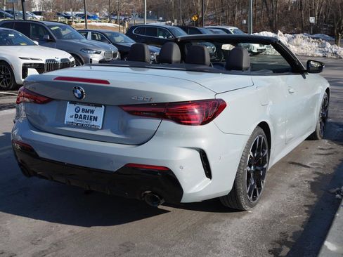 New 2026 BMW 430i xDrive Convertible w/ M Sport Package image 16