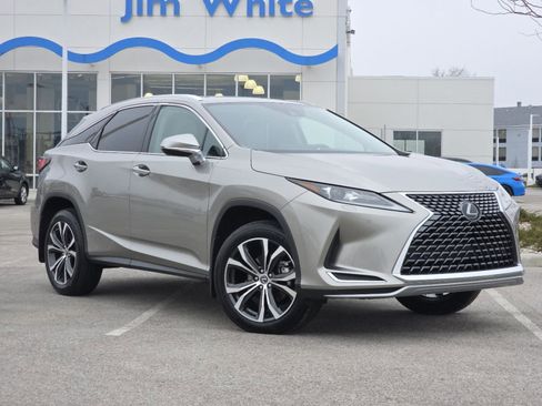 Used 2020 Lexus RX 350 AWD w/ Premium Package image 2