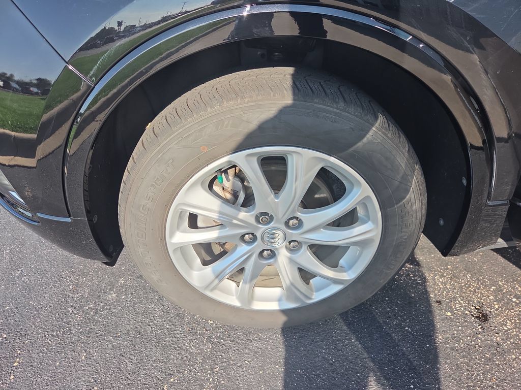 Certified 2019 Buick Envision Preferred FWD image 27