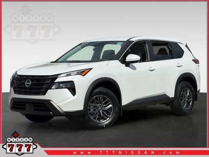 New 2026 Nissan Rogue SV
