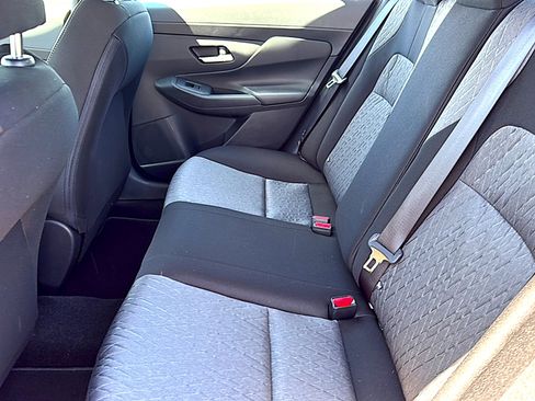 New 2026 Nissan Sentra SV w/ SV Convenience Package image 15