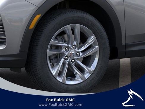 New 2026 Buick Envista Preferred image 9