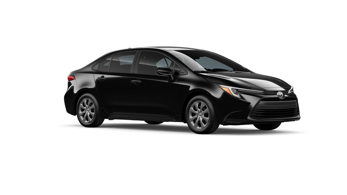 New 2026 Toyota Corolla LE FWD image 36