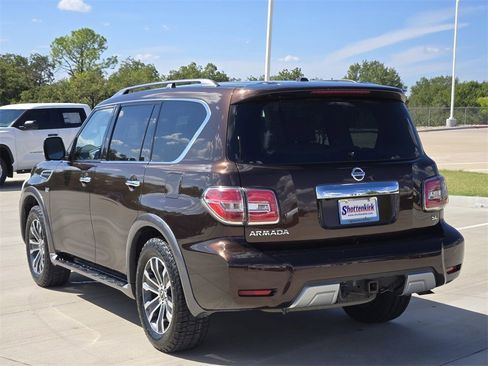Used 2017 Nissan Armada SL image 5