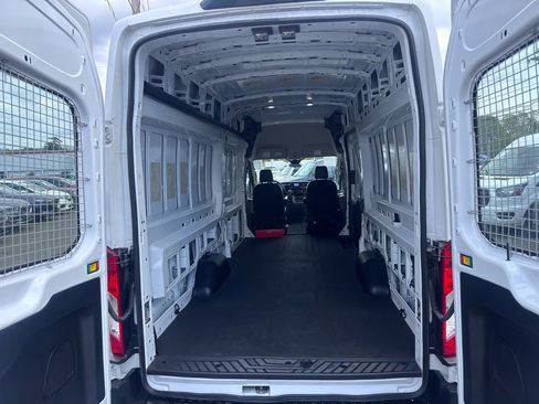Used 2023 Ford Transit 250 148 High Roof Extended RWD image 37