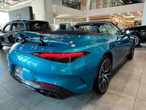 Used 2023 Mercedes-Benz SL 63 AMG SL 63 AMG image 29