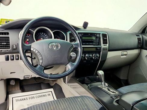 Used 2008 Toyota 4Runner Sport AWD/4WD image 12