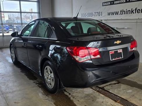 Used 2012 Chevrolet Cruze LT image 3