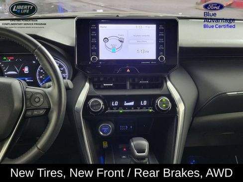 Used 2021 Toyota Venza XLE w/ Softex Package AWD/4WD image 21