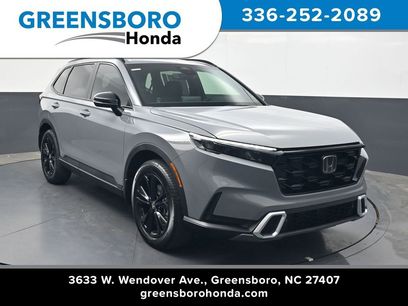 New 2026 Honda CR-V Sport Touring