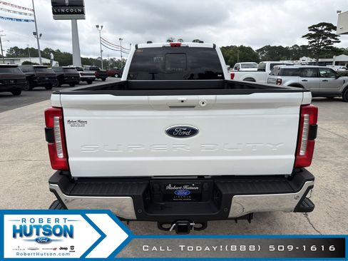 New 2026 Ford F450 Lariat w/ Lariat Ultimate Package AWD/4WD image 7