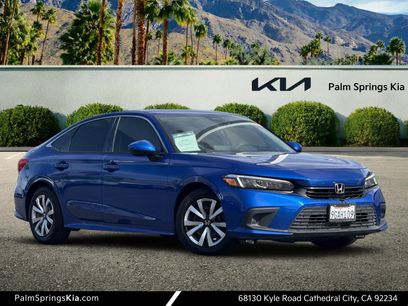 Used 2023 Honda Civic LX