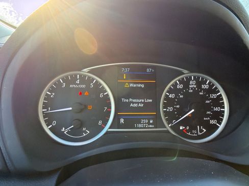 Used 2019 Nissan Sentra S FWD image 8