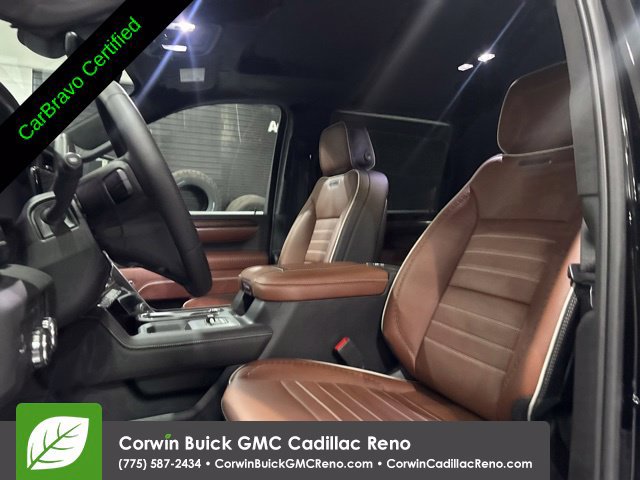 Certified 2026 GMC Sierra 2500 Denali Ultimate AWD/4WD image 13
