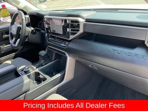 Used 2024 Toyota Tundra SR5 w/ TRD Sport Package AWD/4WD image 19