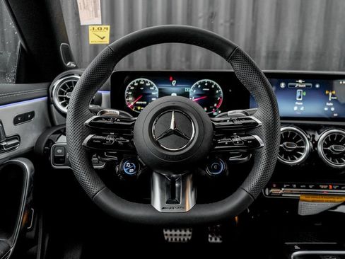 Used 2026 Mercedes-Benz CLA 45 AMG S 4MATIC image 21