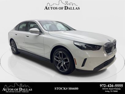 Used 2024 BMW i5 eDrive40i