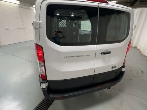 Used 2025 Ford Transit 250 Low Roof w/ Exterior Upgrade Package RWD image 7