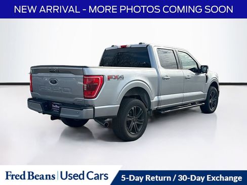 Used 2022 Ford F150 XLT w/ Equipment Group 302A High image 8