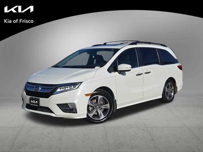 Used 2020 Honda Odyssey Touring