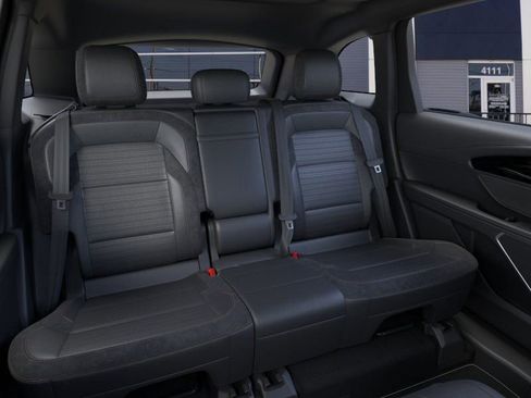 New 2025 Lincoln Nautilus Reserve w/ Jet Appearance Package image 11