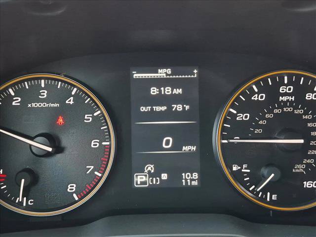 New 2026 Subaru Crosstrek 2.5i Wilderness AWD/4WD image 11