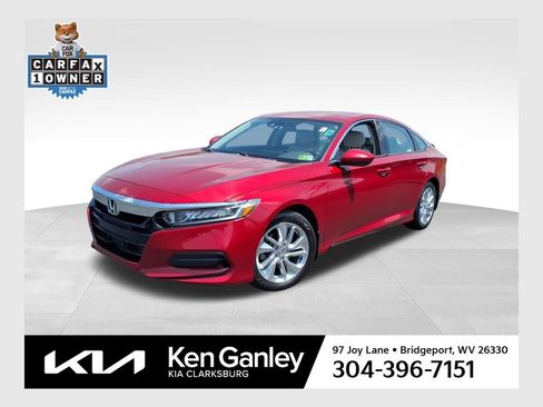 Used 2018 Honda Accord LX image 1